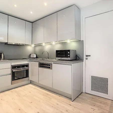 아파트 24 Aout Sucquet 칸느