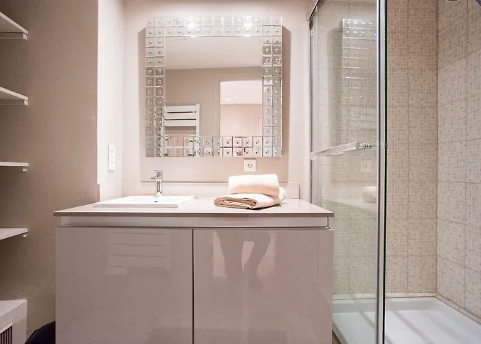 アパート 24 Aout Sucquet