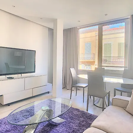 Apartamento 24 Aout Sucquet Cannes