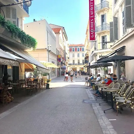 24 Aout Sucquet Apartman Cannes