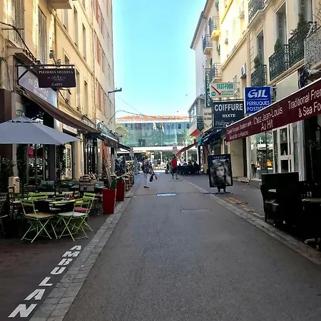 Apartment 24 Aout Sucquet